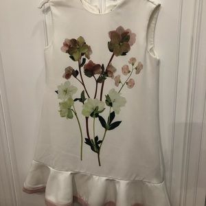 Girls size small dress